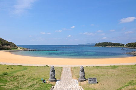 Hado-Misaki Public Beach
